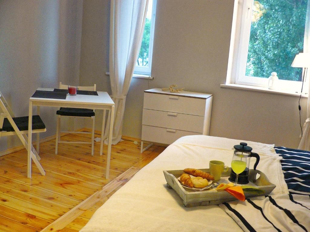 Апартаменты Apartament Żeglarski Гдыня