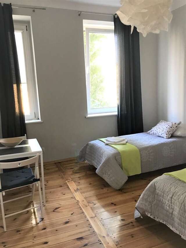 Апартаменты Apartament Żeglarski Гдыня-12