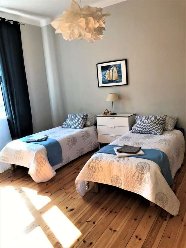 Апартаменты Apartament Żeglarski Гдыня-5