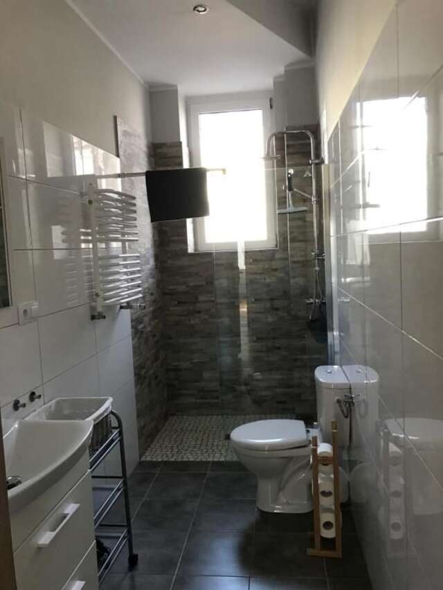 Апартаменты Apartament Żeglarski Гдыня-36